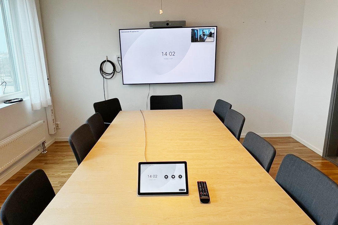 Videokonferens Vastmanlands Tingsratt 1080X720