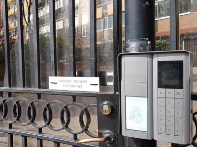 BRF Beryllen Port Och Passagesystem