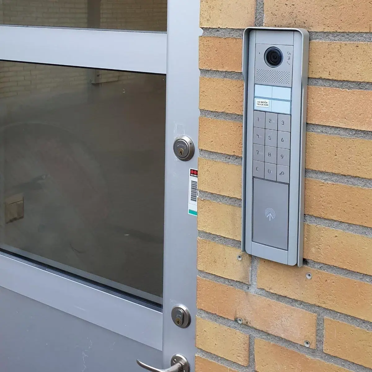 Port Passersystem Vasteras