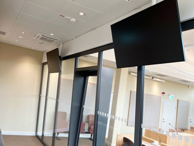 Takpendlande Skarmar 1200X1200